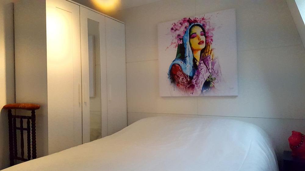 Les Appartements D'Alicia โอแบร์เน ภายนอก รูปภาพ