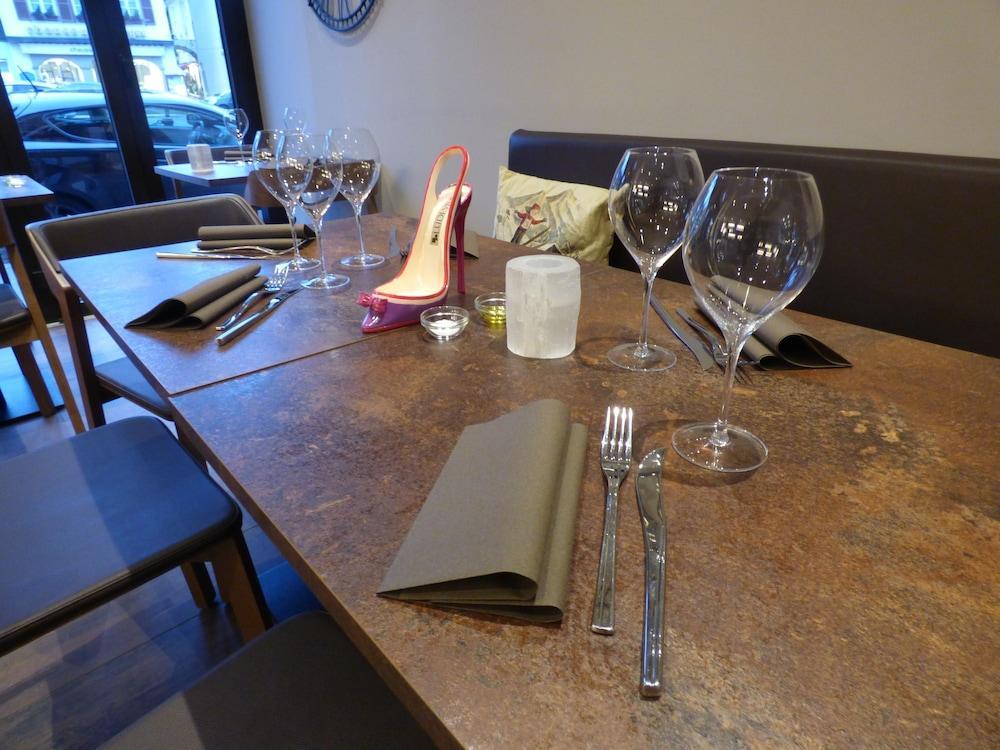 Les Appartements D'Alicia โอแบร์เน ภายนอก รูปภาพ