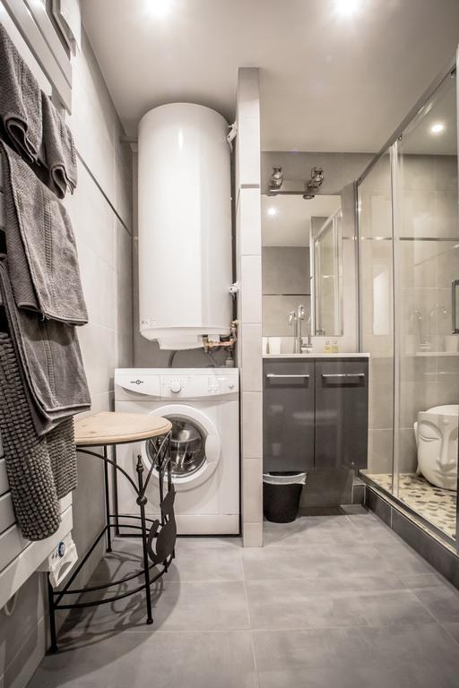 Les Appartements D'Alicia โอแบร์เน ภายนอก รูปภาพ