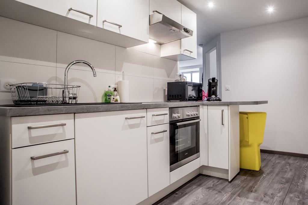Les Appartements D'Alicia โอแบร์เน ภายนอก รูปภาพ
