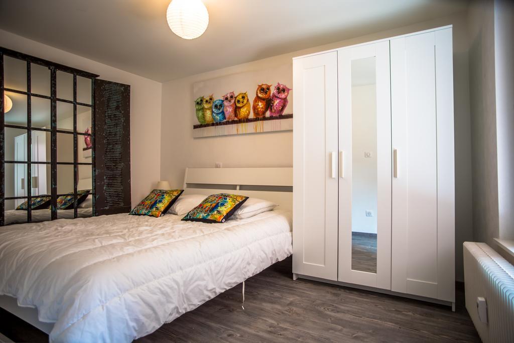 Les Appartements D'Alicia โอแบร์เน ภายนอก รูปภาพ