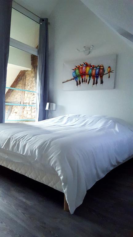 Les Appartements D'Alicia โอแบร์เน ภายนอก รูปภาพ