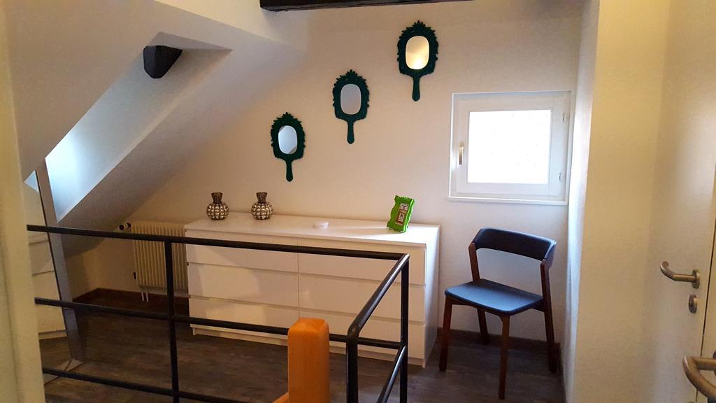 Les Appartements D'Alicia โอแบร์เน ภายนอก รูปภาพ