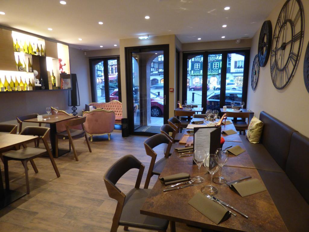 Les Appartements D'Alicia โอแบร์เน ภายนอก รูปภาพ