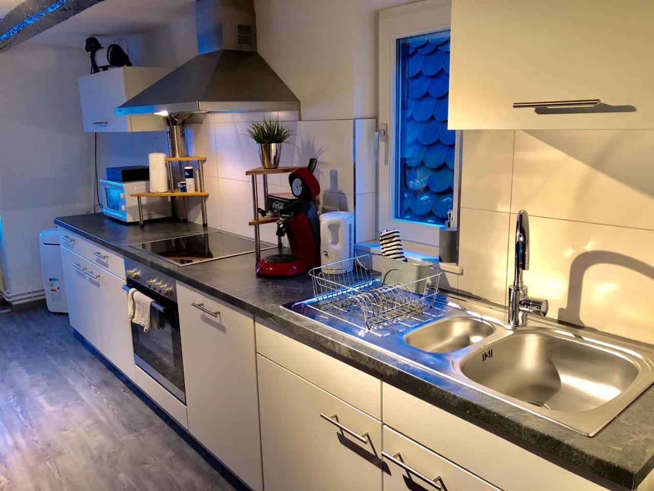 Les Appartements D'Alicia โอแบร์เน ภายนอก รูปภาพ